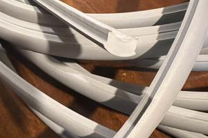 Profilo gomma bottazzo bottaccio barche inglesi