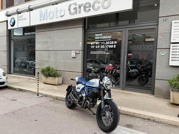 DUCATI Scrambler 800 Café Racer my19