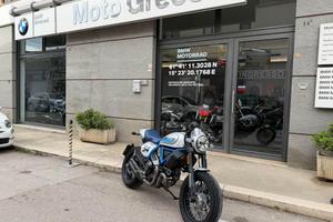 DUCATI Scrambler 800 Café Racer my19