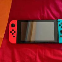 Nintendo switch piu giochi