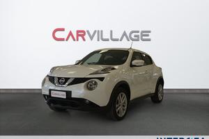 NISSAN Juke 1.5 dci N-Connecta 110cv