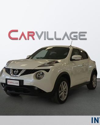 NISSAN Juke 1.5 dci N-Connecta 110cv