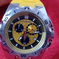 orologio Chonotech uomo in acciao