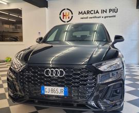 Audi Q5 40 TDI 204 CV quattro S tronic line plus
