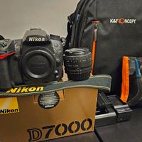 NIKON D7000