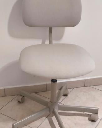 sedia ufficio ikea BLECKBERGET