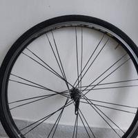 ruota anteriore let kit  622x21