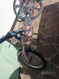 Bici bambina