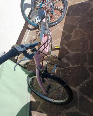 Bici bambina