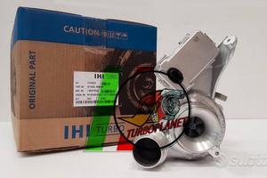 Turbo turbina bmw 116/218/316/318/418/ X1 D