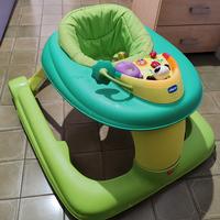 Girello 1-2-3 Chicco (3 in 1) 