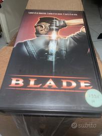 VHS  blade