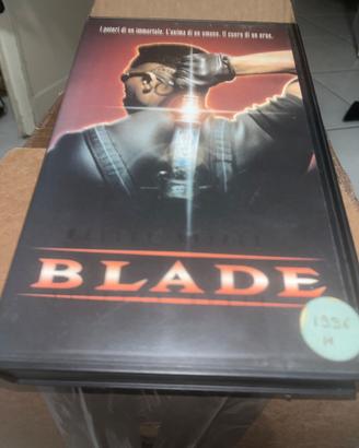 VHS  blade