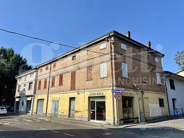 Stabile/Palazzo Castelnuovo Rangone