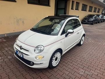 FIAT 500 1.2 Dolcevita automatica!