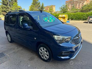 Opel Combo Cargo 1.2 Benzina 110CV S&S PC 650kg Ed