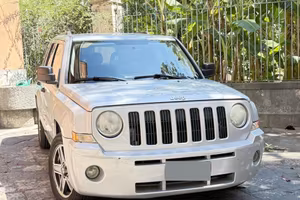 jeep patriot  4wd  meccanic top