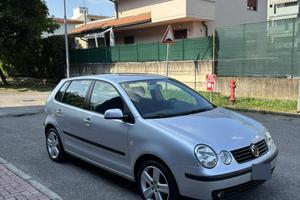 Volkswagen polo 1.2 2003