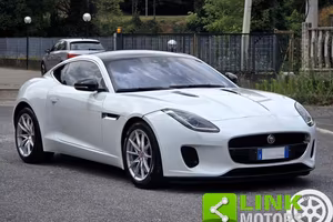 JAGUAR F-Type S Coupe 2.0 i4 rwd 300cv auto