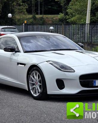 JAGUAR F-Type S Coupe 2.0 i4 rwd 300cv auto