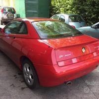 Ricambi Alfa Romeo GTV 2000 2000cc benzina