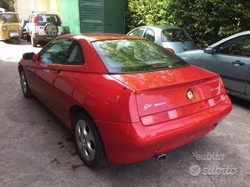 Ricambi Alfa Romeo GTV 2000 2000cc benzina