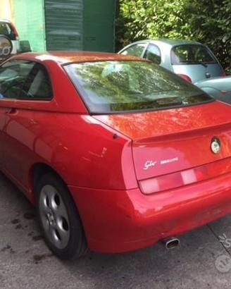Ricambi Alfa Romeo GTV 2000 2000cc benzina