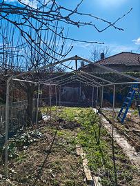 serra  atigrandine orto