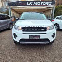 LAND ROVER Discovery Sport Discovery Sport 2.0 ...