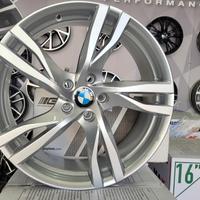 Cerchi in lega bmw x2 x1 2017> serie 2 active 2