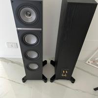 KEF Q500BL Black