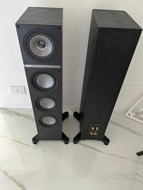 KEF Q500BL Black