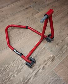 CAVALLETTO ALZAMOTO POSTERIORE CON MONOBRACCIO