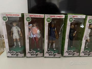Holly e benji exclusive japan version