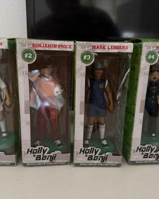 Holly e benji exclusive japan version
