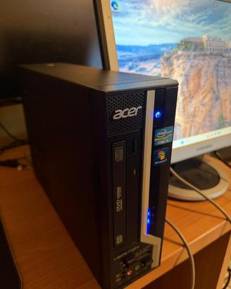 PC Fisso Acer Veriton - i5, 8GB RAM, SSD 128Gb