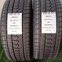 2 GOMME 235 45 18 HIFLY INV RIF3033