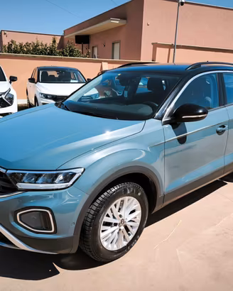 Volkswagen T-Roc 2.0 TDI SCR 150 CV DSG Life