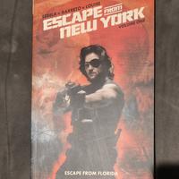 "Escape from New York" Vol. 1  (2015) SOLD OUT