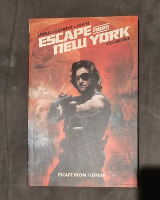 "Escape from New York" Vol. 1  (2015) SOLD OUT