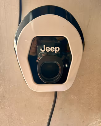 Wallbox Jeep