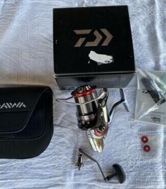 MULINELLO DAIWA TOURNAMENT SURF 45 QD