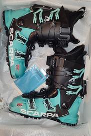 Scarponi da sci Scarpa 4-Quattro XT