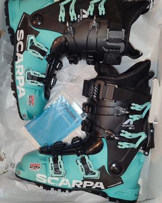 Scarponi da sci Scarpa 4-Quattro XT