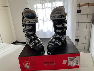 Scarponi sci Nordica Dobermann