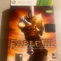 Fable 3 xbox 360 limited edition