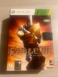 Fable 3 xbox 360 limited edition
