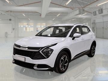 KIA SPORTAGE 1.6 CRDI MHEV BUSINESS 2WD DCT 5 PORT