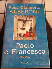 romanzo "Paolo e Francesca"