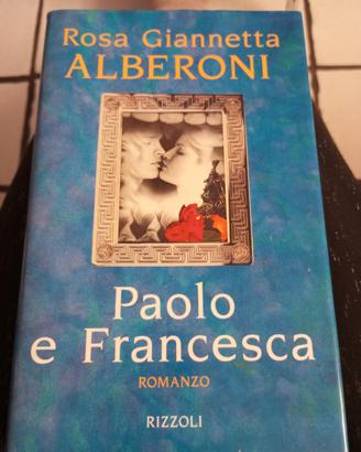 romanzo "Paolo e Francesca"